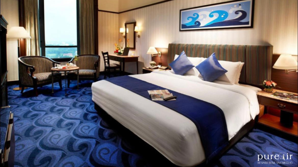 Pulizia Canali Aria Hotel - qualita aria